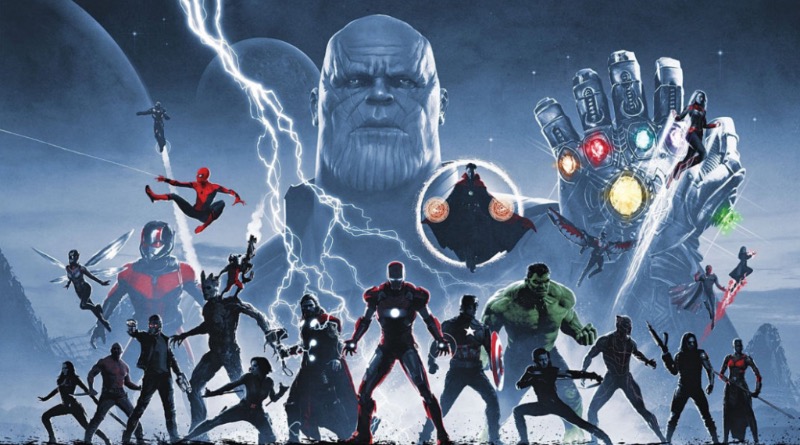 There may be more LEGO Marvel Infinity Saga sets to come in 2022