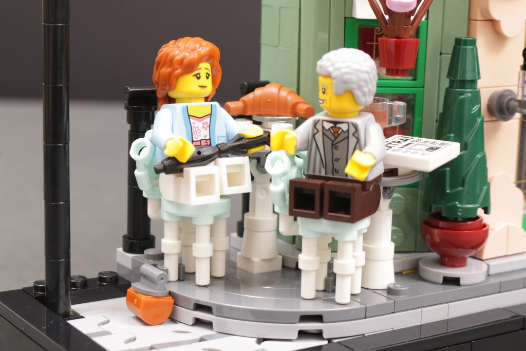 LEGO Icons 10362 French Cafe review not really for minifigures 8 1024x683