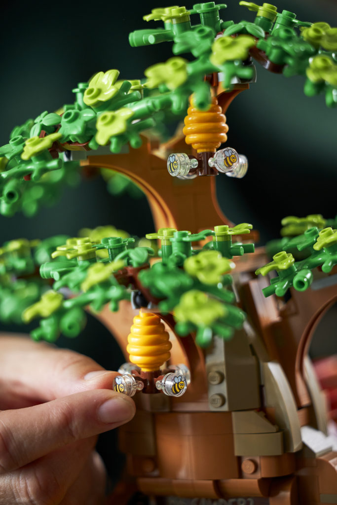 LEGO Ideas 21326 Winnie the Pooh 16