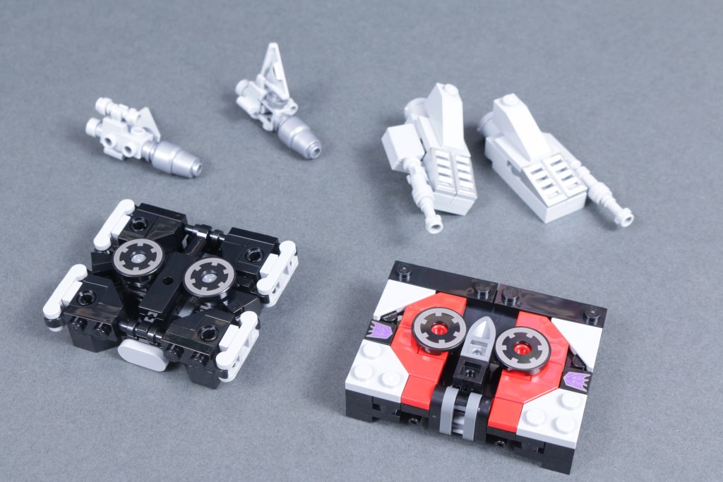 LEGO Icons Transformers 10358 Soundwave review 28 1024x683