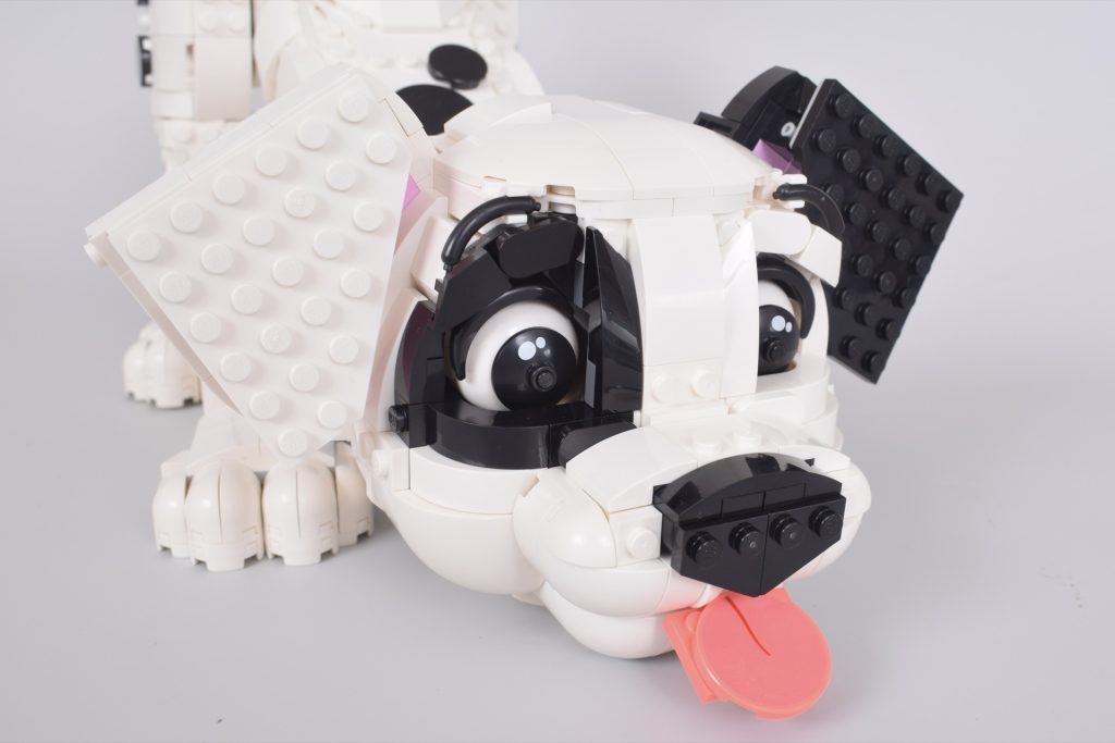 LEGO Disney 43269 101 Dalmatians review 23 1024x683