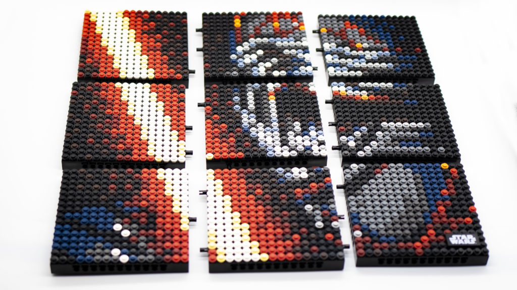 kylo ren 9x9 1