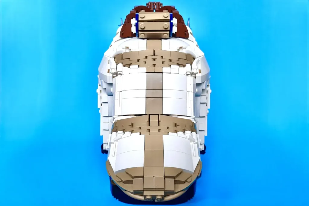 LEGO Ideas avatar sky bison trojada 4 1024x683