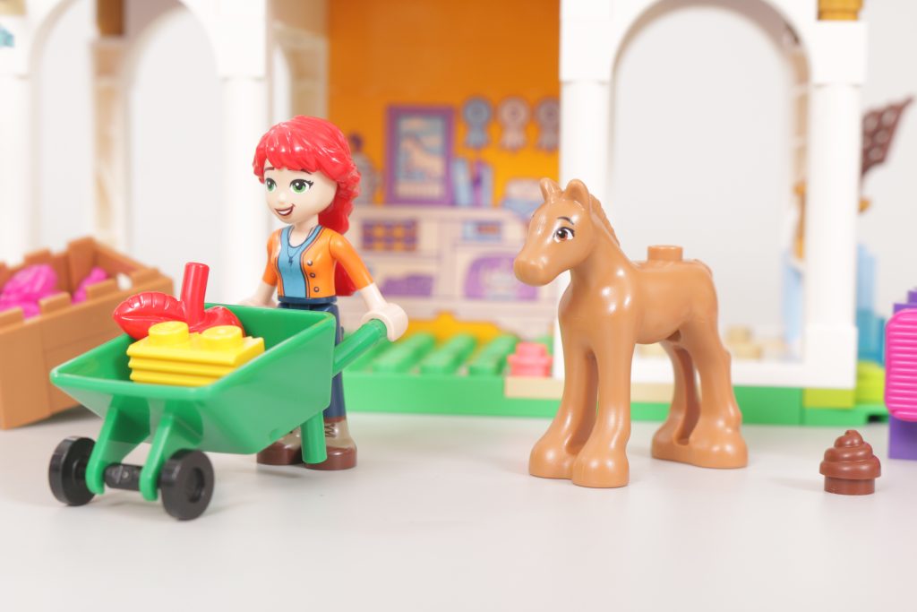 LEGO Friends 41746 Horse Training review 3 1024x683
