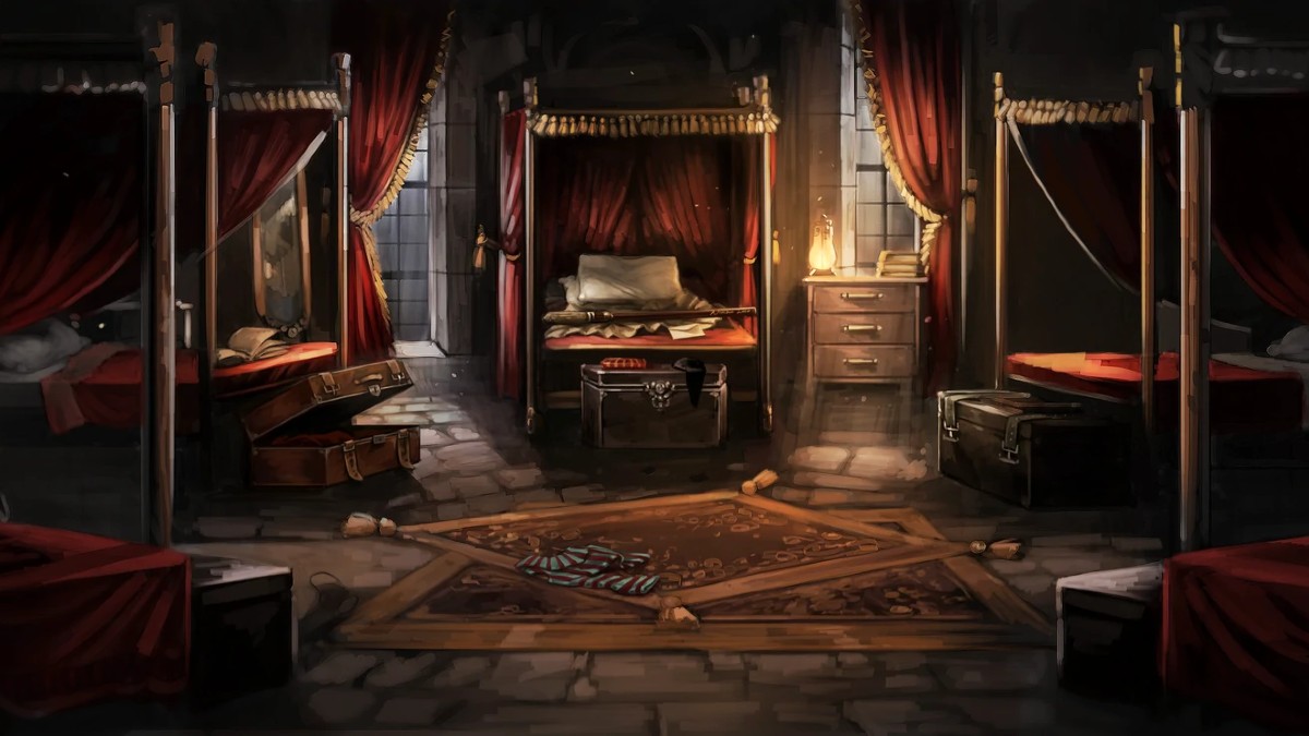 LEGO Harry Potter Gryffindor dorms GWP rumoured for 2021