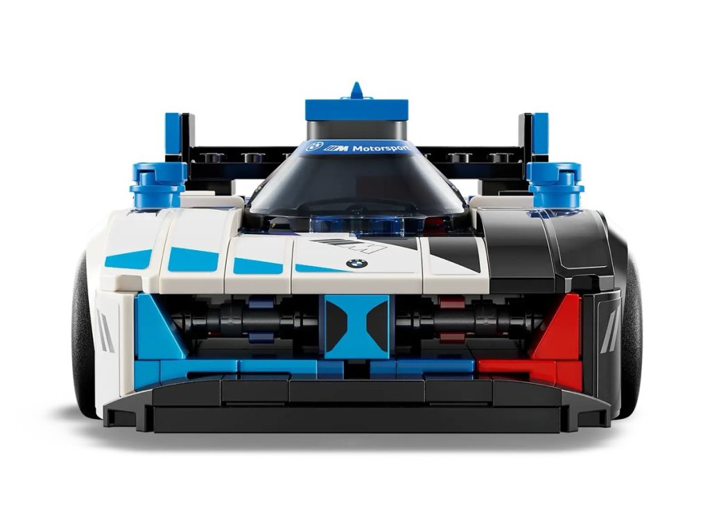 LEGO Speed Champions 76922 BMW M4 GT3 BMW M Hybrid V8 Race Cars 6 1024x768