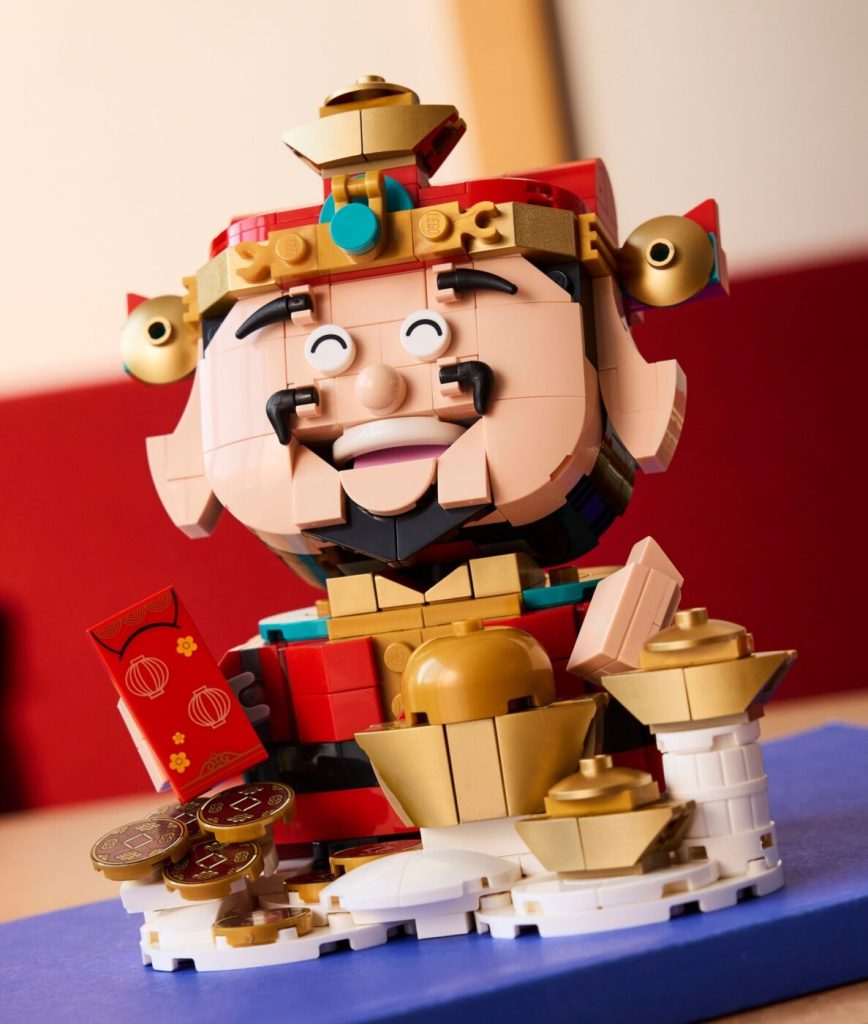 LEGO Chinese Festivals 40864 Fortune Master 3 868x1024