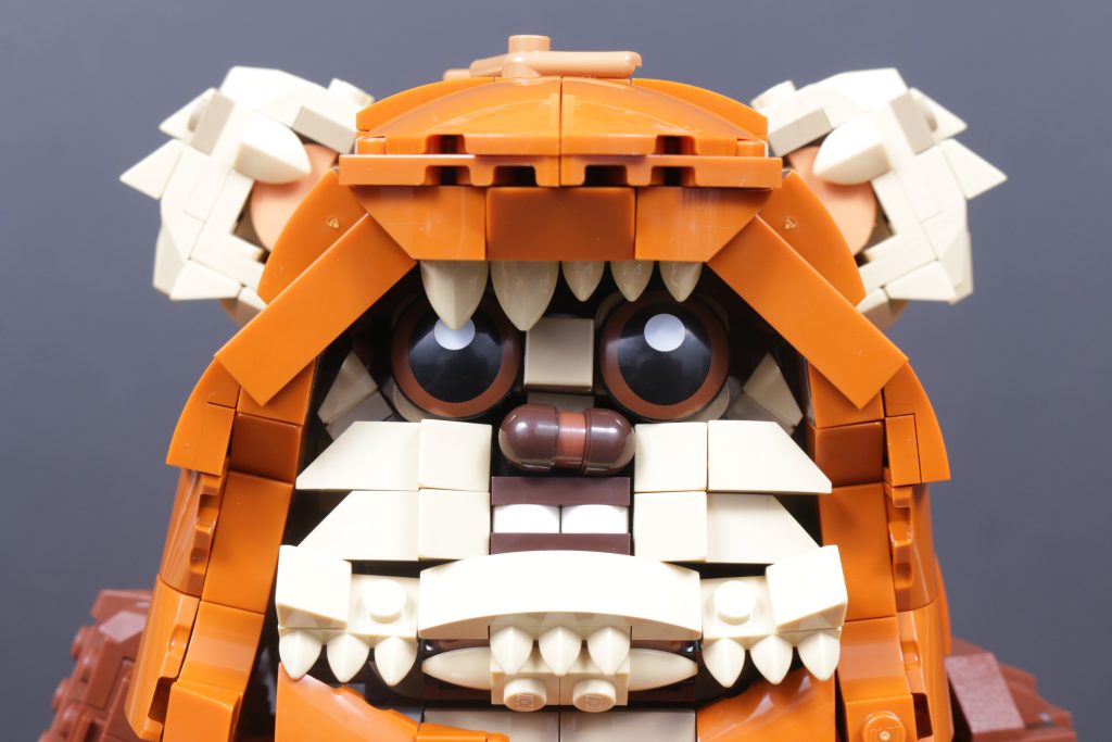 LEGO Star Wars 75430 Wicket the Ewok review 15 1024x683