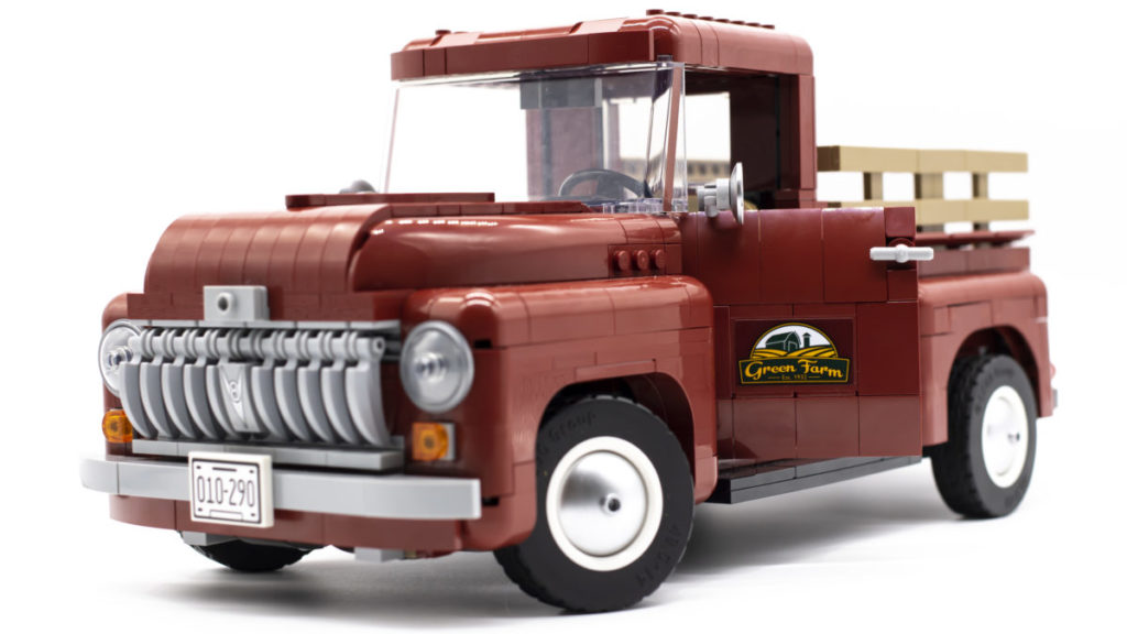 LEGO for Adults 10290 Pickup Truck 7 1 1024x576