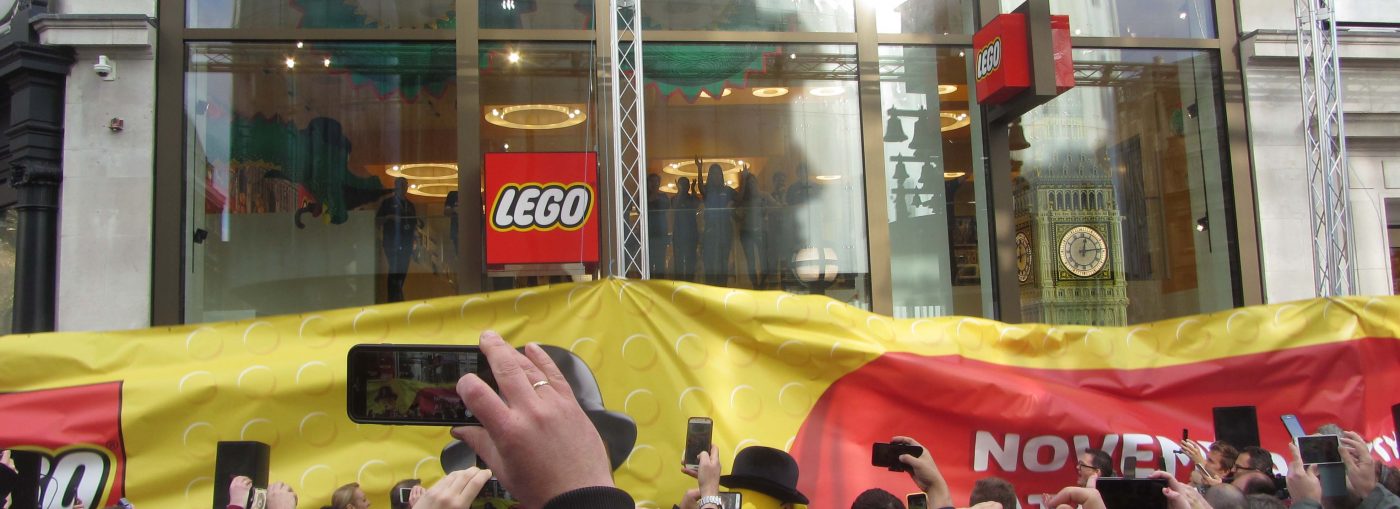 A Big LEGO Christmas airing on Channel 4 tonight
