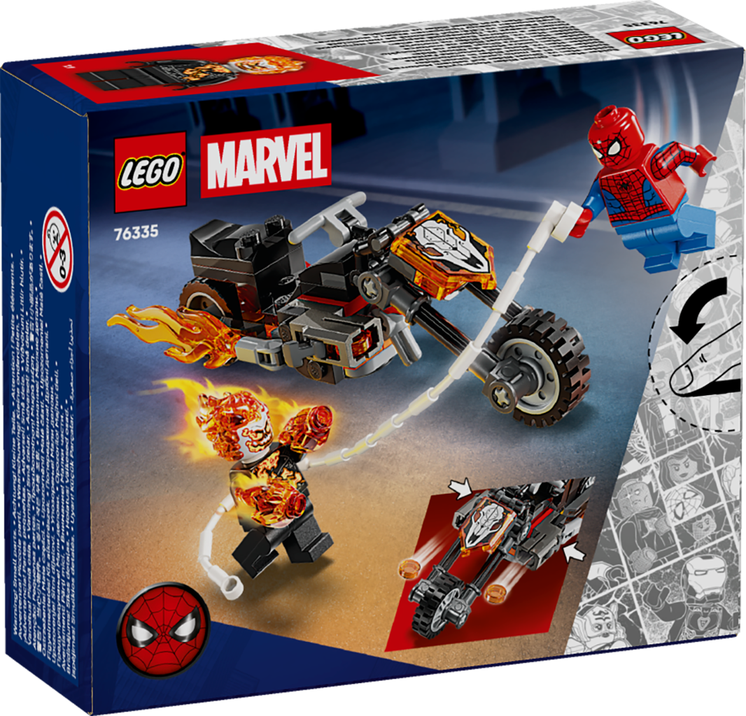 76335 76335 Spider Man vs. Ghost Rider Motorcycle 2 1066x1024
