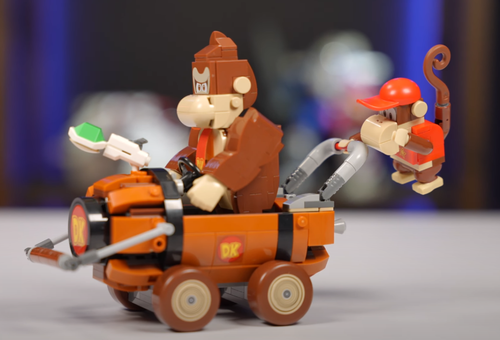 LEGO Mario kart firebird extra 3 1024x697