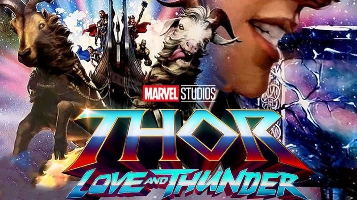 First LEGO Thor: Love and Thunder set rumoured to be 76208 The Goat Boat