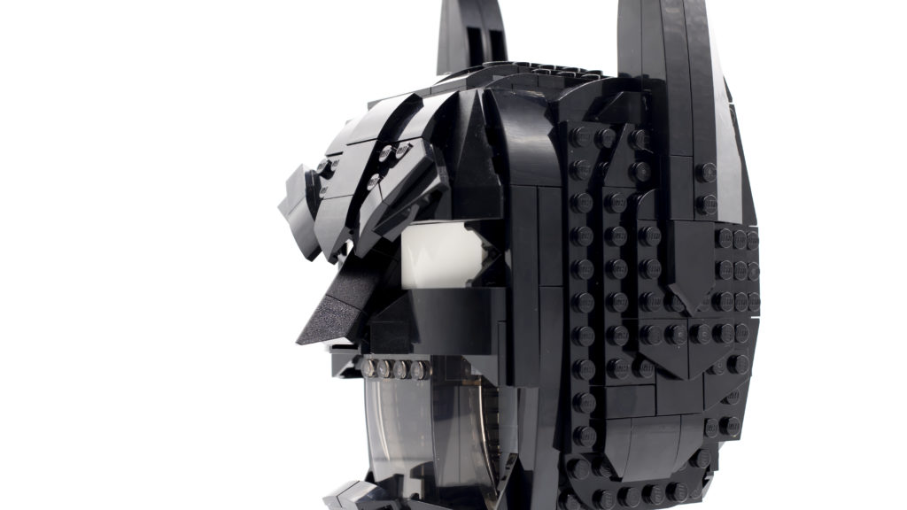 LEGO DC Batman 76182 Batman Cowl 14