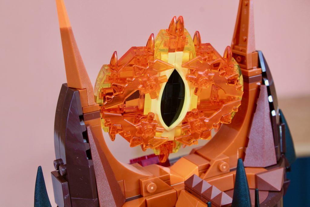 LEGO Icons 10333 The Lord of the Rings Barad dur review 62 1024x683