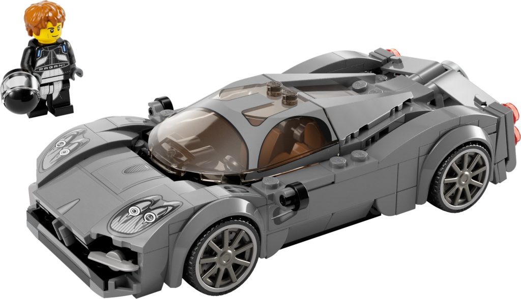 LEGO Speed Champions 76915 Pagani Utopia 1024x589