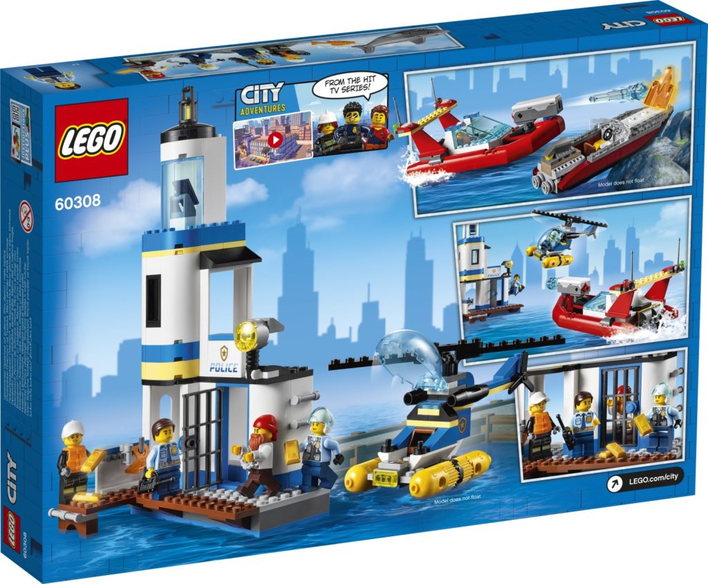 LEGO CITY 60308 2