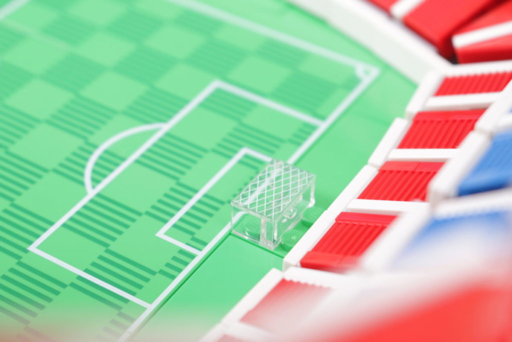 LEGO for Adults 10284 Camp Nou – FC Barcelona review 20 1024x683