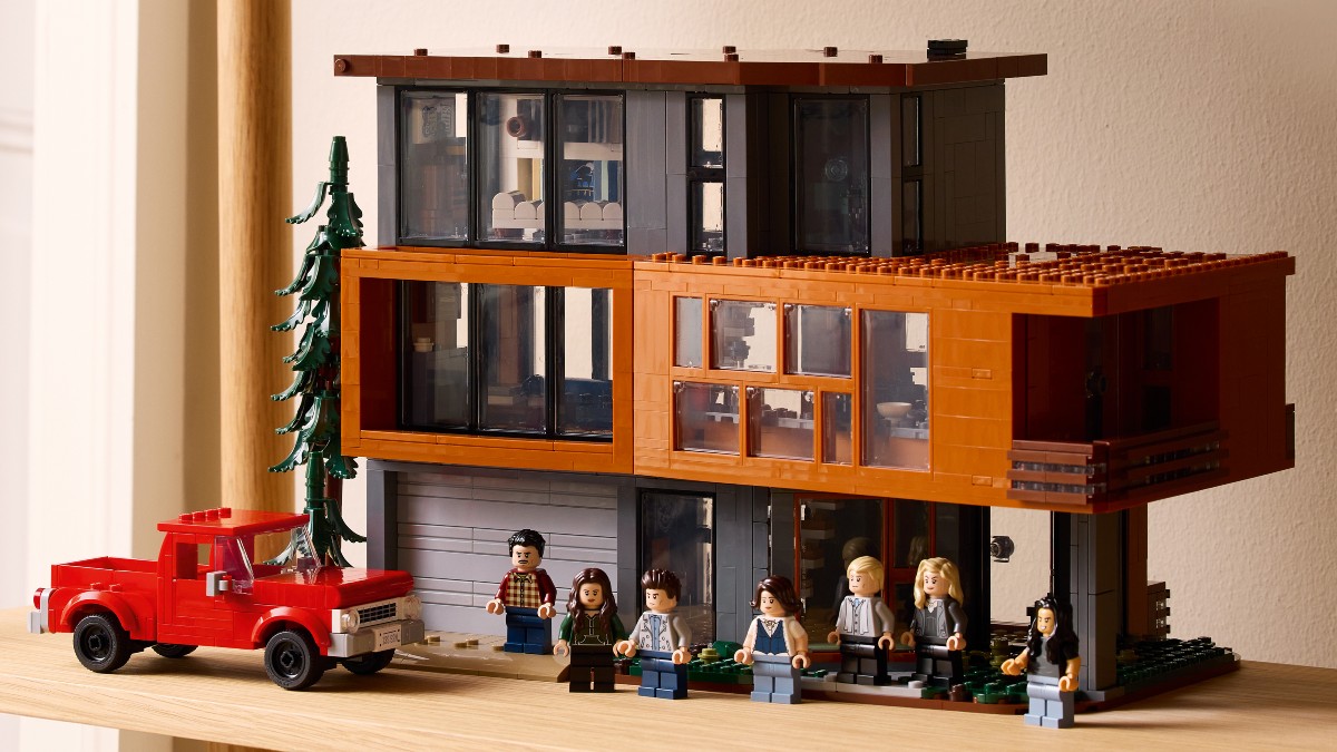 The reactions to LEGO Twilight House stay true to the franchise