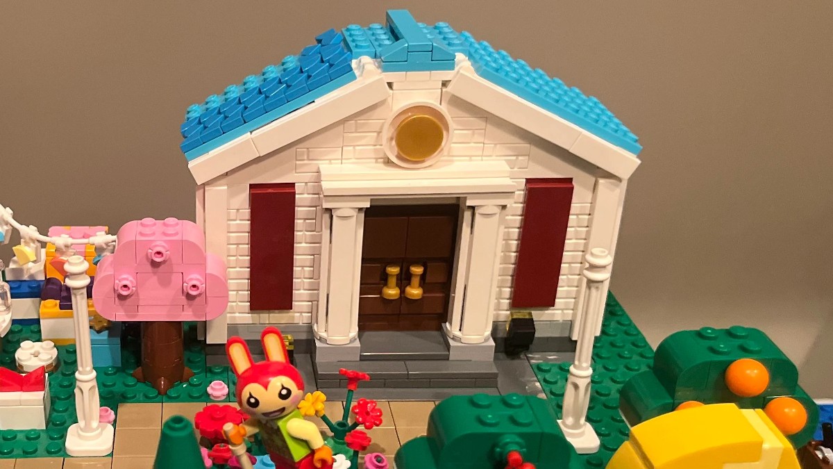 LEGO Animal Crossing 2025 sets paint a promising picture for the theme 