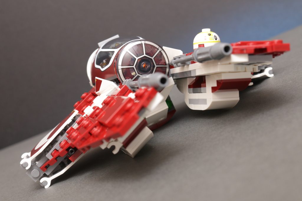 LEGO Star Wars 75401 Ahsokas Jedi Interceptor review 18 1024x683