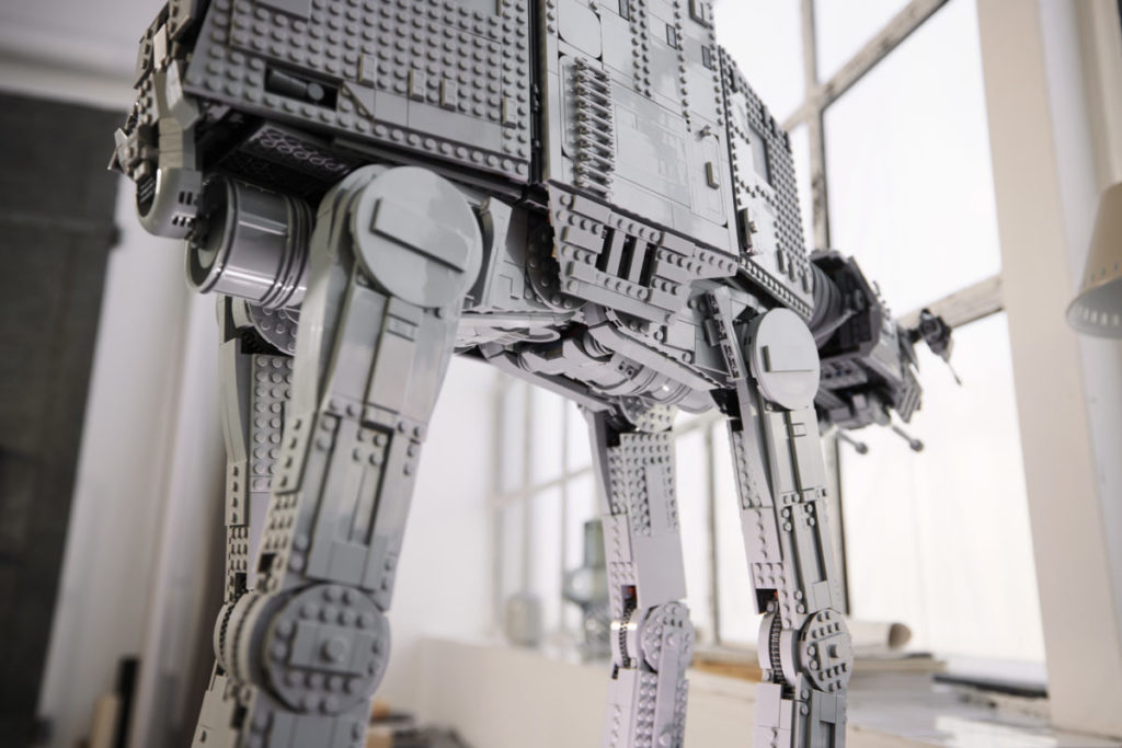 LEGO Star Wars 75313 AT AT 23 1024x683