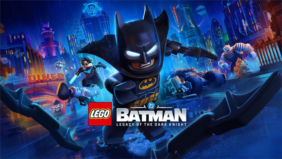 LEGO Batman’s voice pays homage to past Caped Crusaders