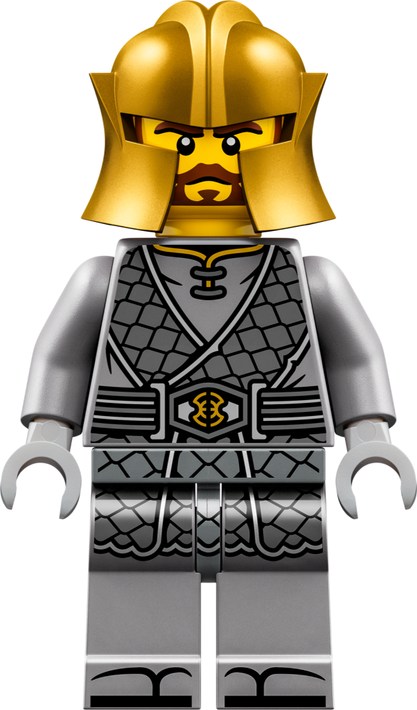 LEGO NINJAGO 71858 Four Weapons Blacksmith 15th Anniversary 11 602x1024