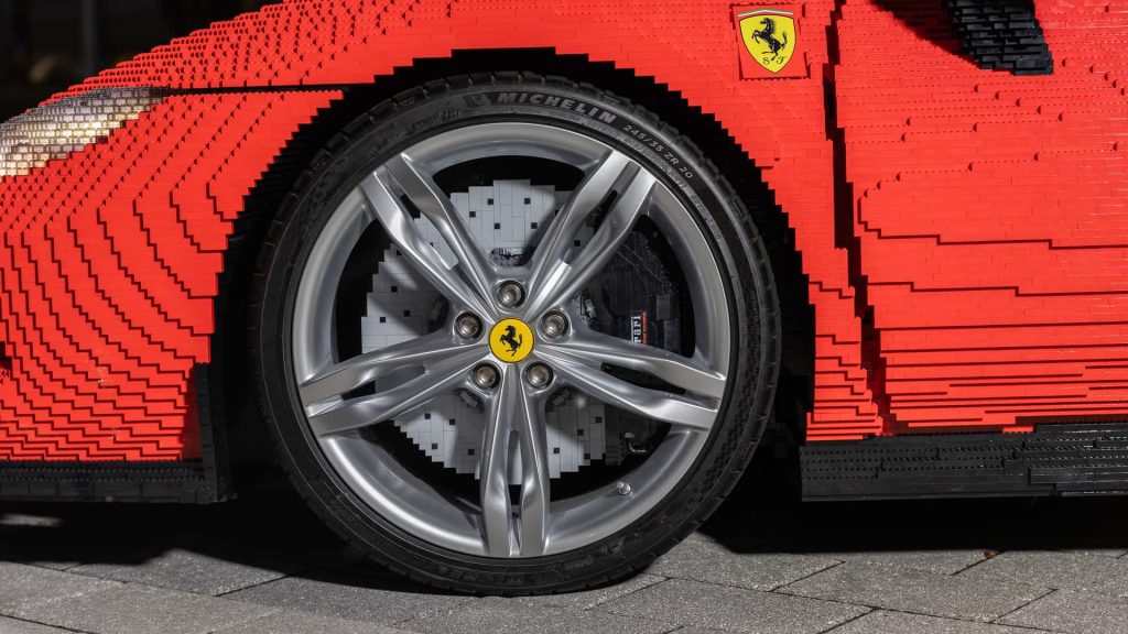 LEGOLAND Florida Ferrari 296 GTS 3 1024x576