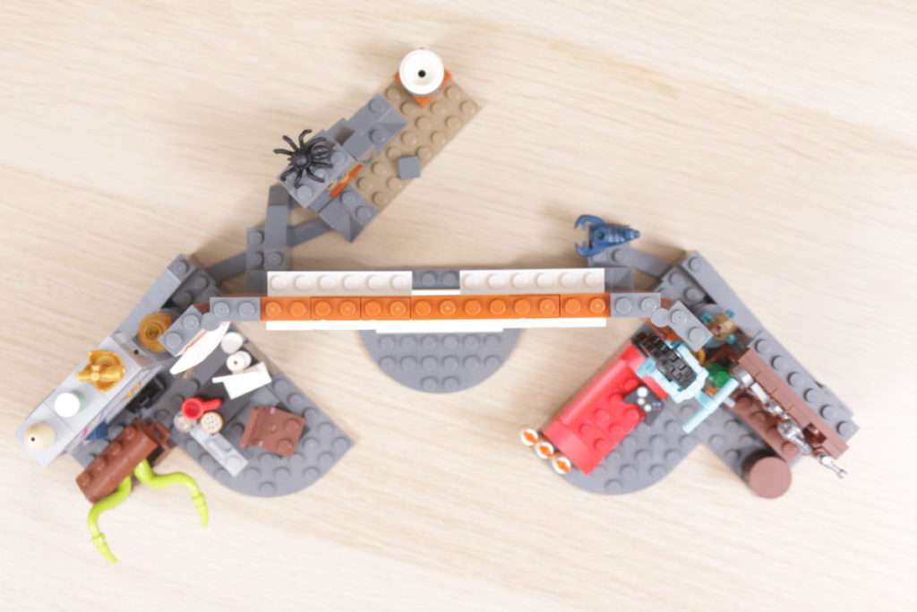 LEGO Marvel 76185 Spider Man at the Sanctum Workshop review 10 1024x683
