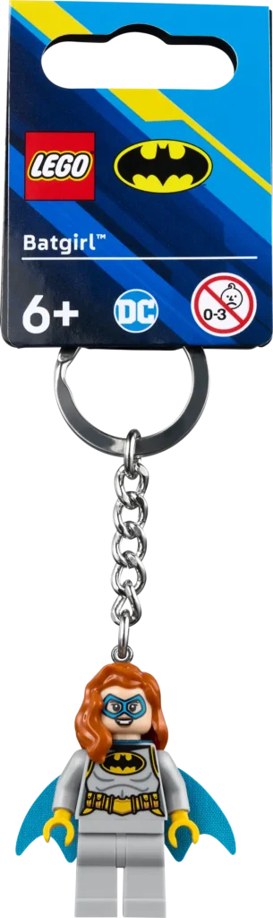 LEGO DC 854320 Batgirl Key Chain 305x1024
