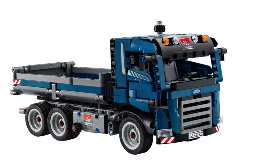 LEGO Technic 42203 Tipping Dump Truck 2