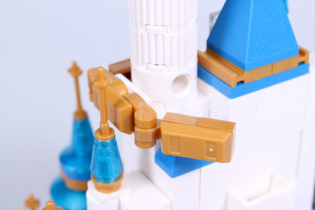 LEGO Disney 40478 Mini Disney Castle review 22 1024x683