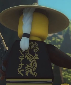 ninjago first spinjitzu master