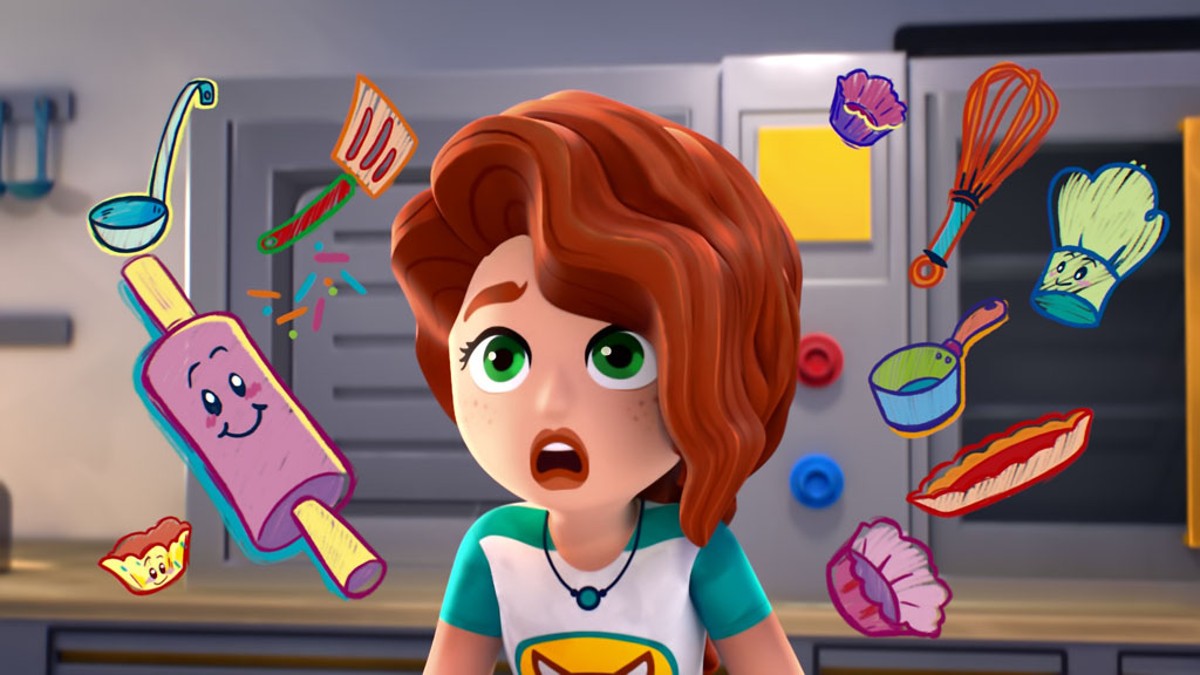 New LEGO Friends animated series to start on YouTube soon