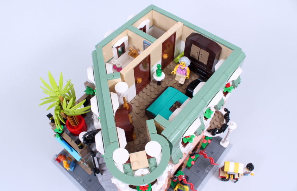 LEGO for Adults 10297 Boutique Hotel review 48 1024x660