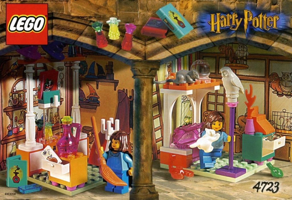4723 Diagon Alley Shops Harry Potter 1024x704