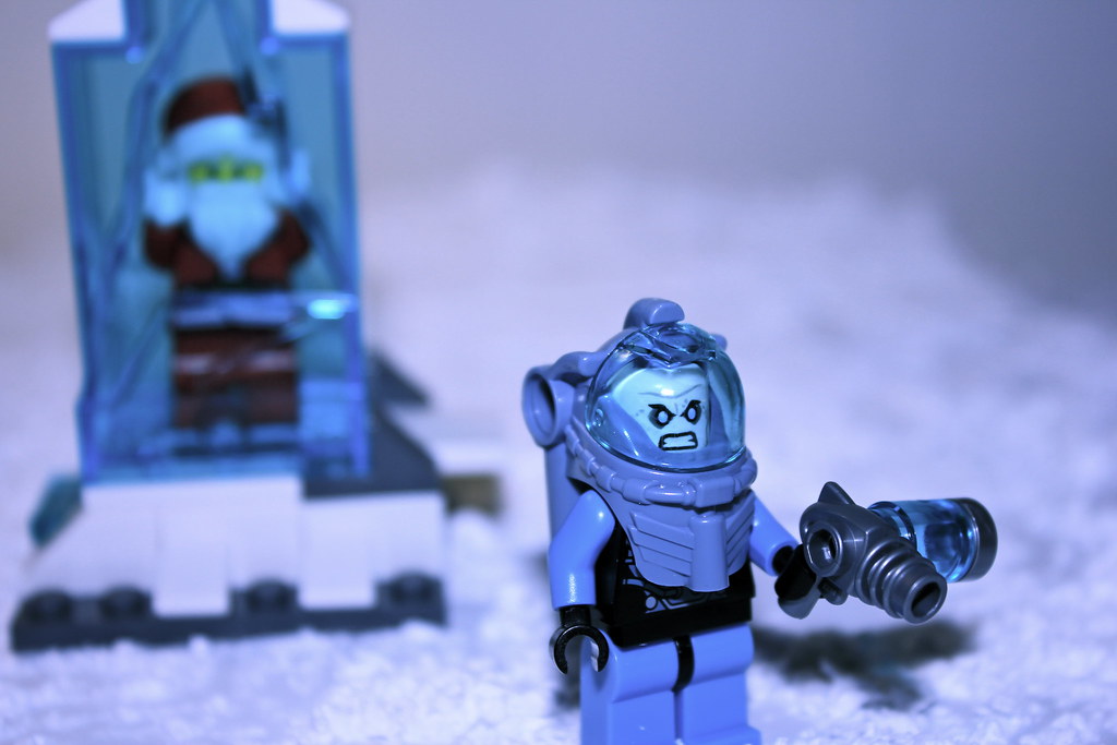Brick Pic of the Day: Have an ice day