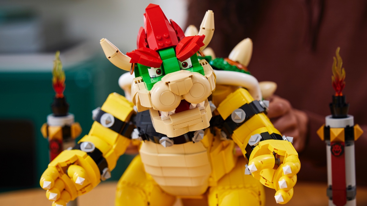 John Lewis adds even more LEGO sets to their 30% off sale