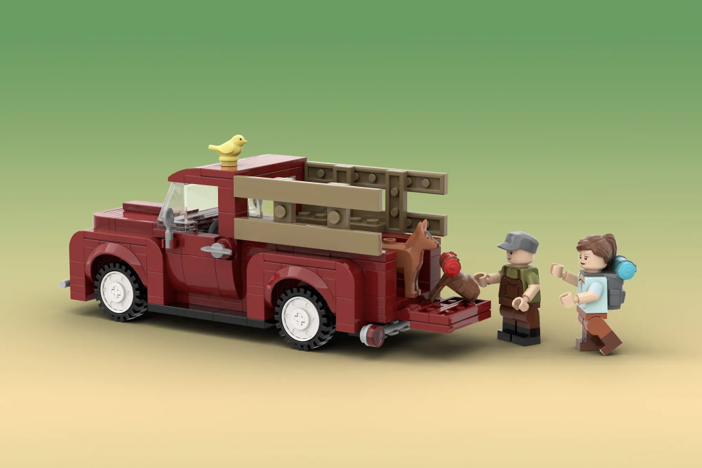 LEGO Ideas lake house 4 1024x682