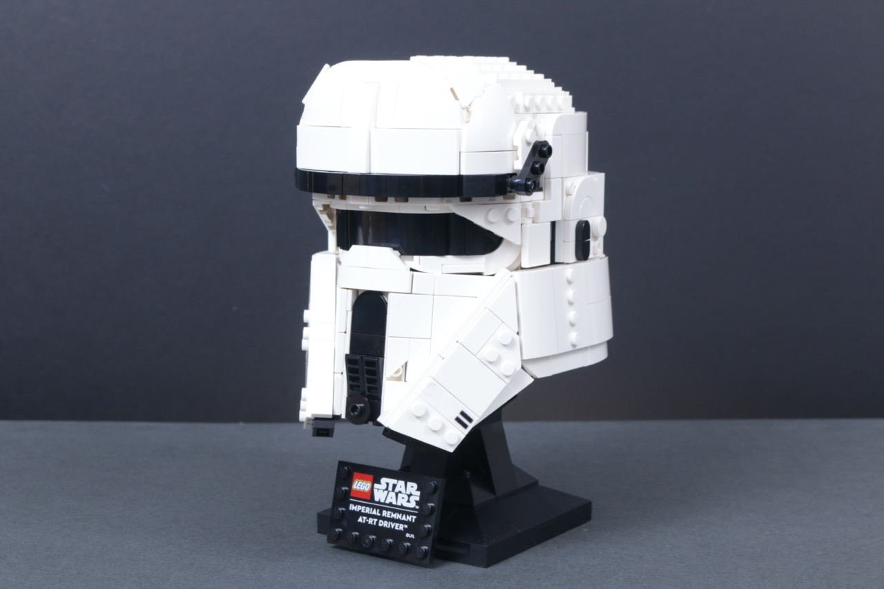 LEGO Star Wars 75458 Imperial Remnant AT-RT Driver review 8 Large