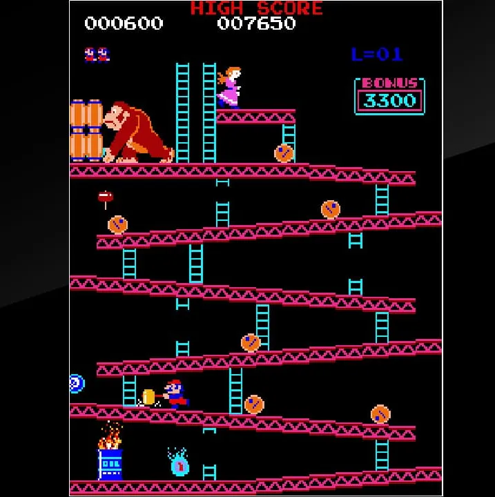 Donkey Kong